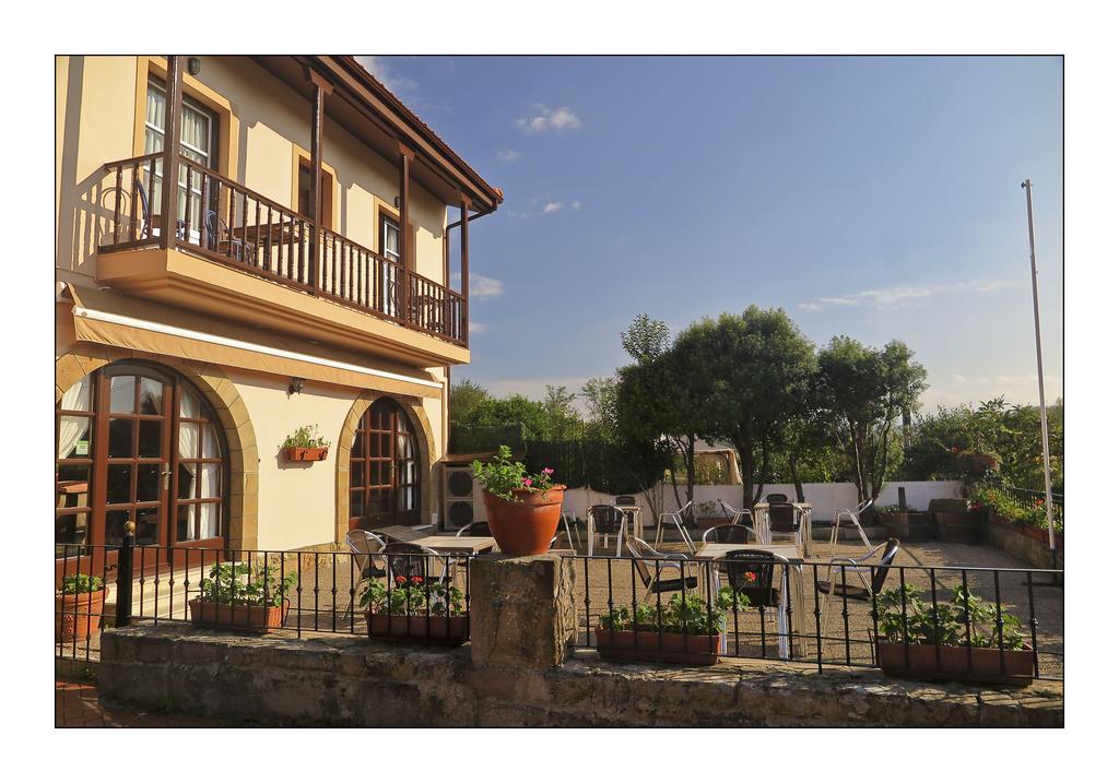 Hotel Rural En Escalante Las Solanas Exterior photo