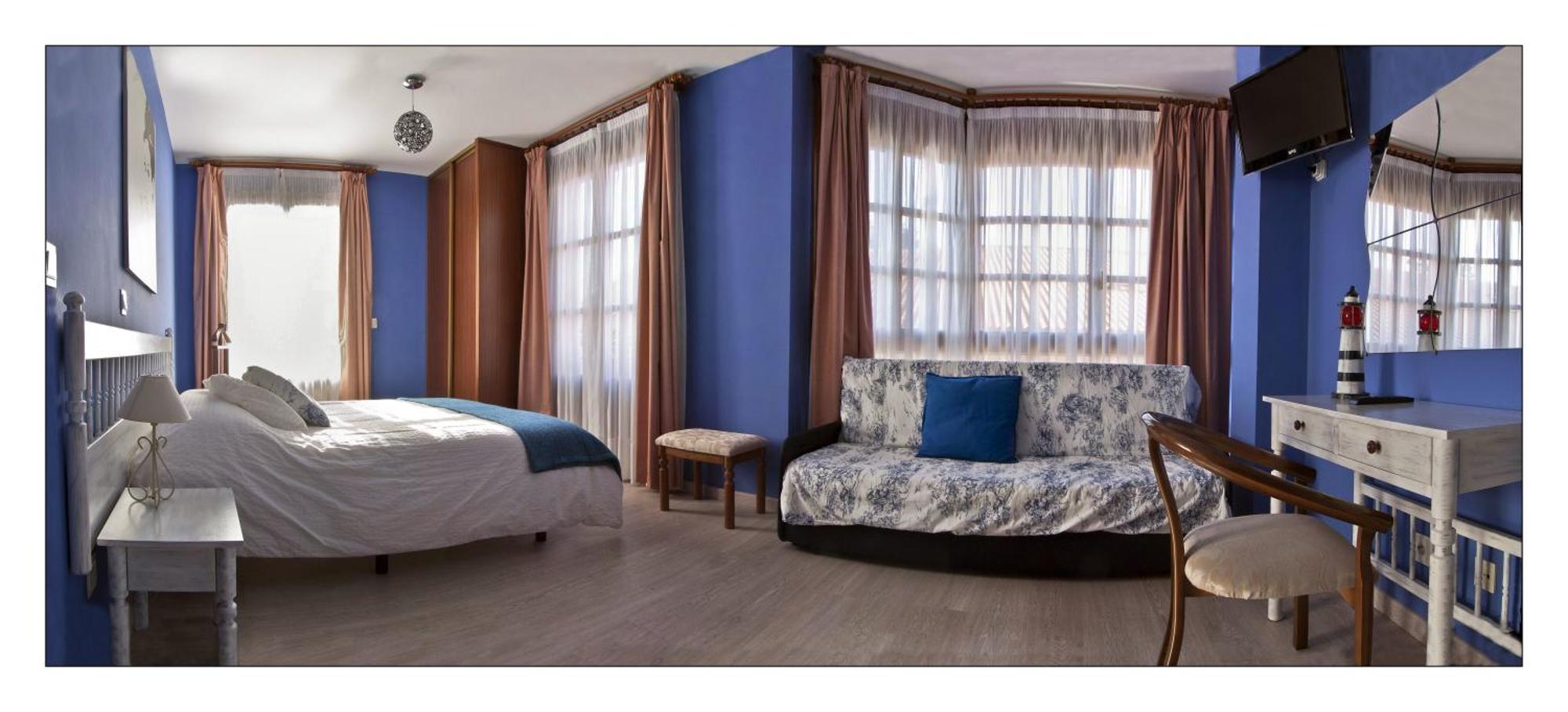 Hotel Rural En Escalante Las Solanas Room photo