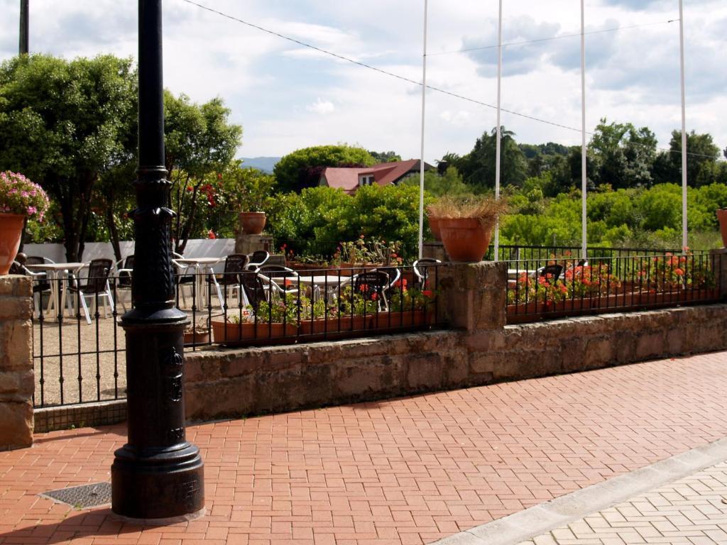 Hotel Rural En Escalante Las Solanas Exterior photo