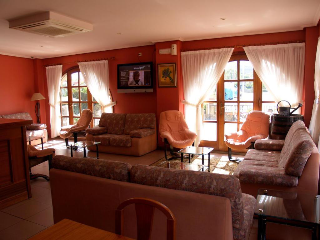 Hotel Rural En Escalante Las Solanas Exterior photo
