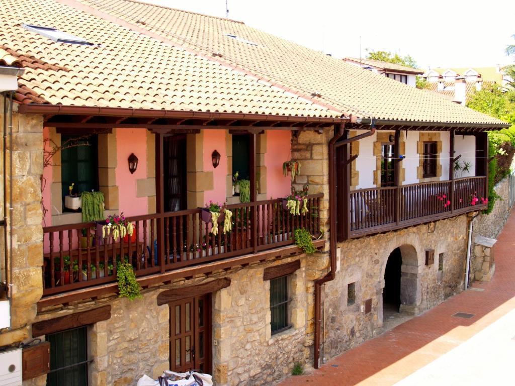 Hotel Rural En Escalante Las Solanas Exterior photo