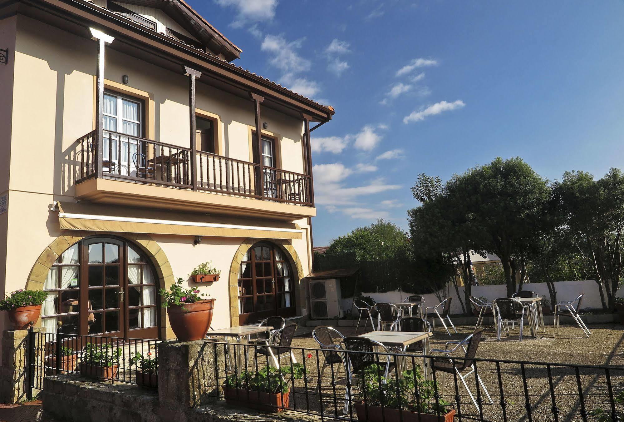 Hotel Rural En Escalante Las Solanas Exterior photo
