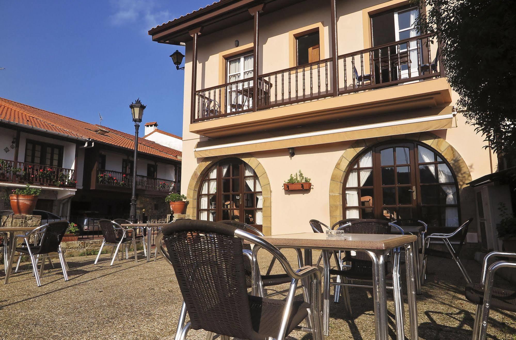 Hotel Rural En Escalante Las Solanas Exterior photo