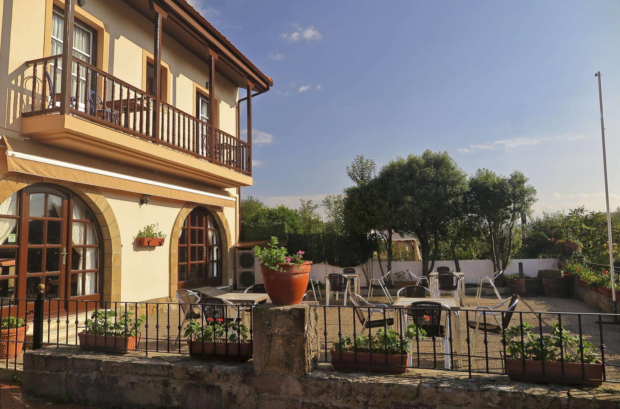 Hotel Rural En Escalante Las Solanas Exterior photo