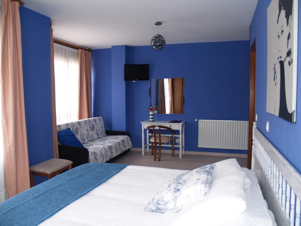 Hotel Rural En Escalante Las Solanas Room photo
